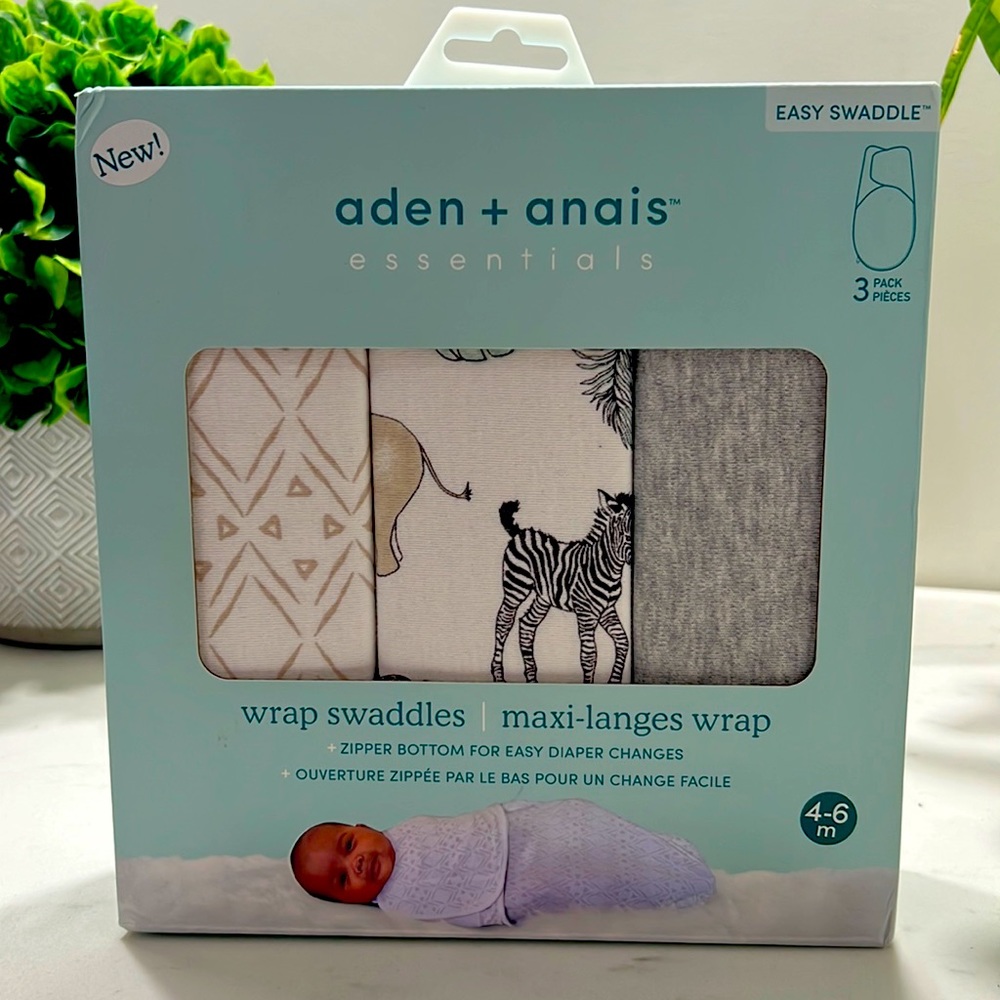 Brand New Swaddles